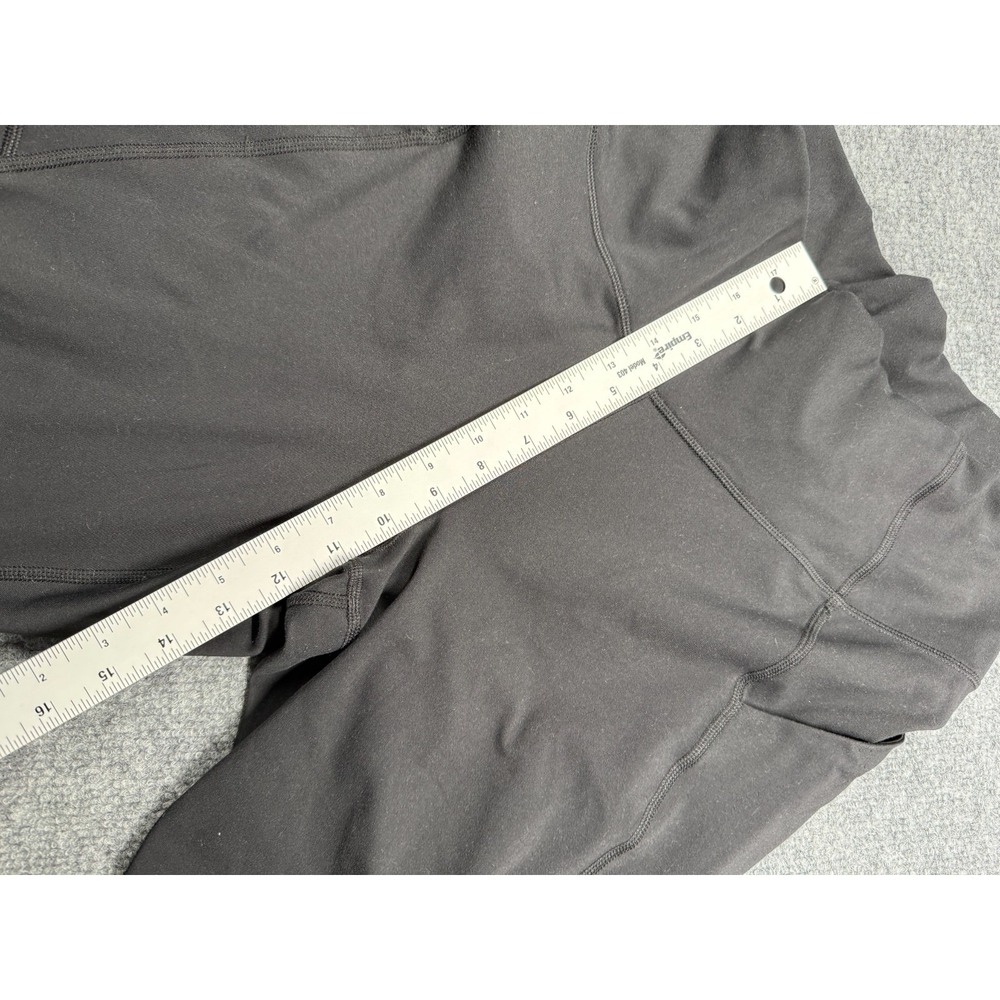 Fabletics PureLuxe Athletic Leggings Womens 2XL Black High Waist LG2041749-0001 - Picture 6 of 7